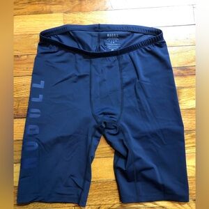 NOBULL Black Athletic Shorts